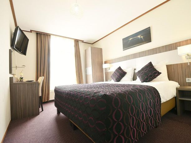 Imagen de la habitación del Hotel Faber, Hoogezand. Foto 11