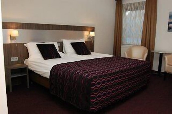 Imagen de la habitación del Hotel Faber, Hoogezand. Foto 13