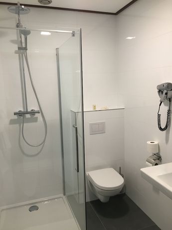 Imagen de la habitación del Hotel Faber, Hoogezand. Foto 14