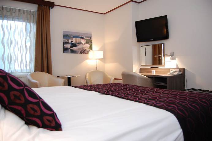 Imagen de la habitación del Hotel Faber, Hoogezand. Foto 16