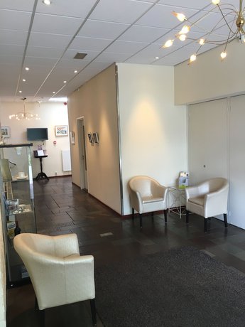 Imagen de los interiores del Hotel Faber, Hoogezand. Foto 20