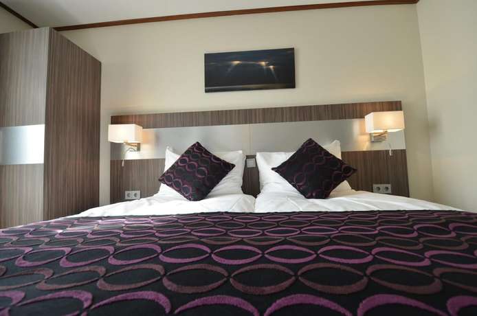 Imagen de la habitación del Hotel Faber, Hoogezand. Foto 17