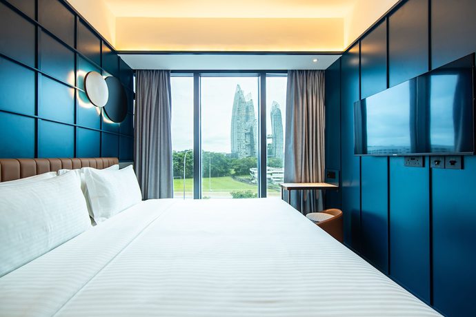 Imagen de la habitación del Hotel Faber Park Singapore - Handwritten Collection. Foto 1