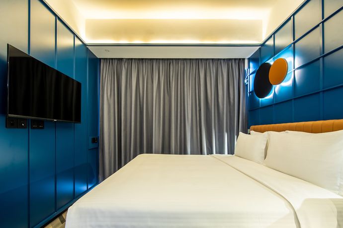 Imagen de la habitación del Hotel Faber Park Singapore - Handwritten Collection. Foto 3