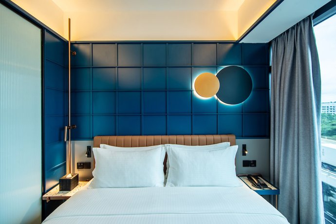 Imagen de la habitación del Hotel Faber Park Singapore - Handwritten Collection. Foto 11