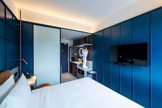 Imagen de la habitación del Hotel Faber Park Singapore - Handwritten Collection. Foto 15