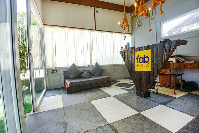 Imagen general del Hotel Fabescape Bay Boutique. Foto 5