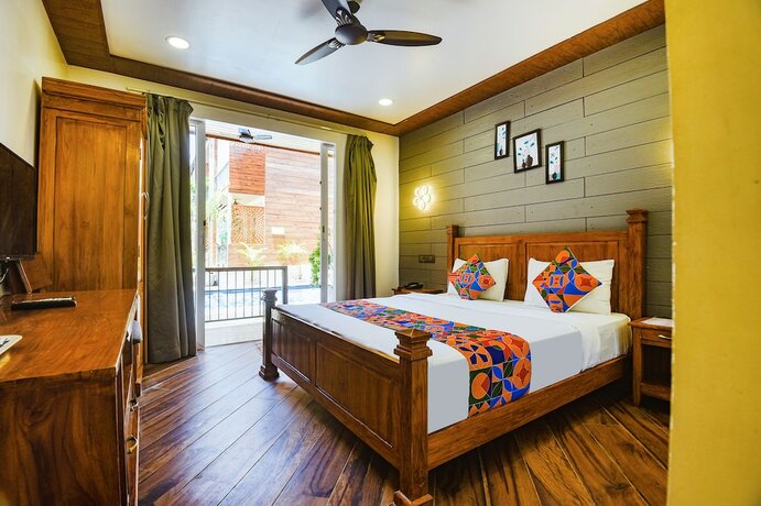 Imagen de la habitación del Hotel Fabescape Bay Boutique. Foto 19