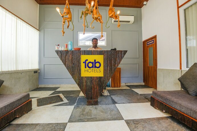 Imagen general del Hotel Fabescape Bay Boutique. Foto 11