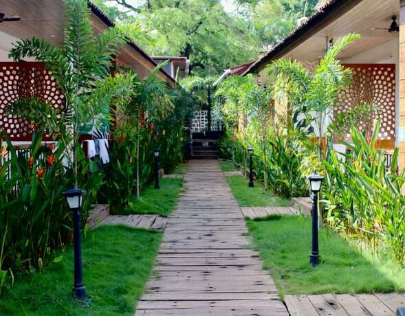 Imagen general del Hotel Fabescape Bay Boutique. Foto 14