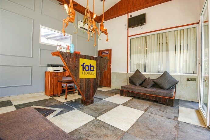 Imagen general del Hotel Fabescape Bay Boutique. Foto 15