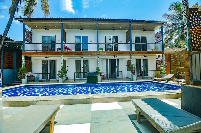 Imagen general del Hotel Fabescape Bay Boutique. Foto 16
