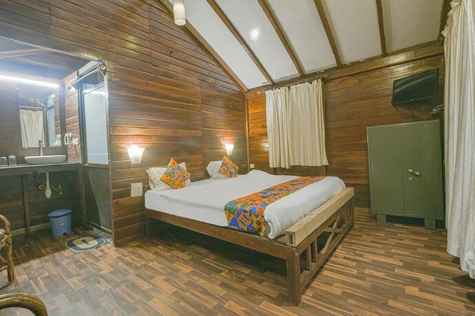 Imagen de la habitación del Hotel Fabescape Green Ivy Hospitality. Foto 15