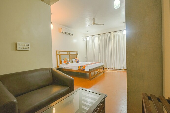 Imagen de la habitación del Hotel Fabescape Green Ivy Hospitality. Foto 17