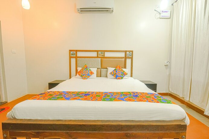 Imagen de la habitación del Hotel Fabescape Green Ivy Hospitality. Foto 18