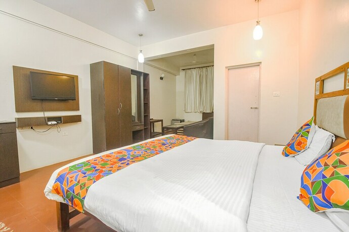 Imagen general del Hotel Fabescape Green Ivy Hospitality. Foto 11