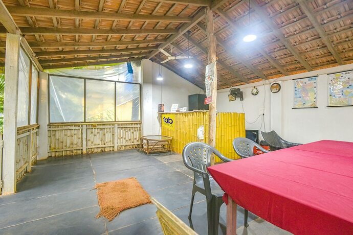 Imagen general del Hotel Fabescape Green Ivy Hospitality. Foto 12