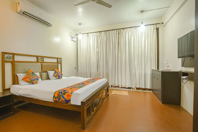 Imagen de la habitación del Hotel Fabescape Green Ivy Hospitality. Foto 19