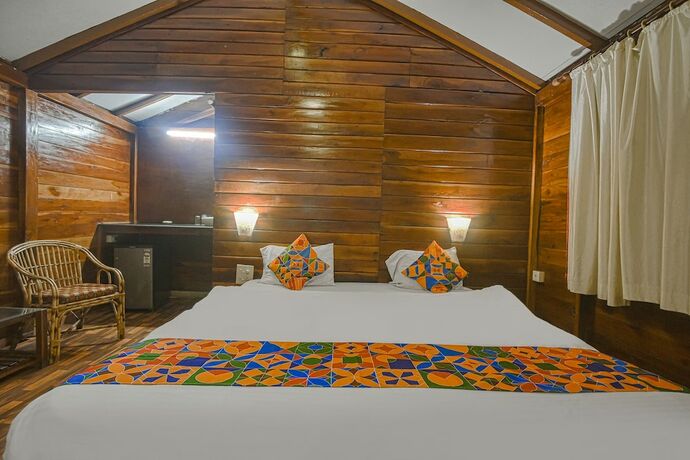 Imagen de la habitación del Hotel Fabescape Green Ivy Hospitality. Foto 20