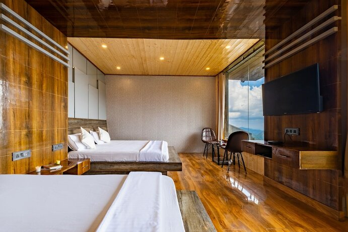 Imagen de la habitación del Hotel Fabescape Le Masrana Inn. Foto 15