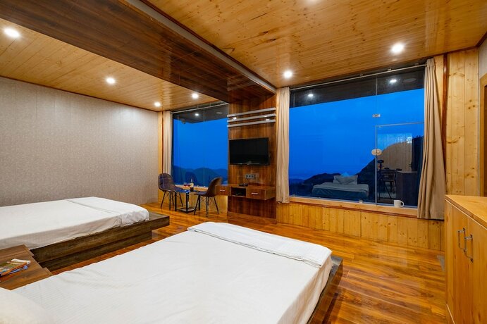 Imagen de la habitación del Hotel Fabescape Le Masrana Inn. Foto 16