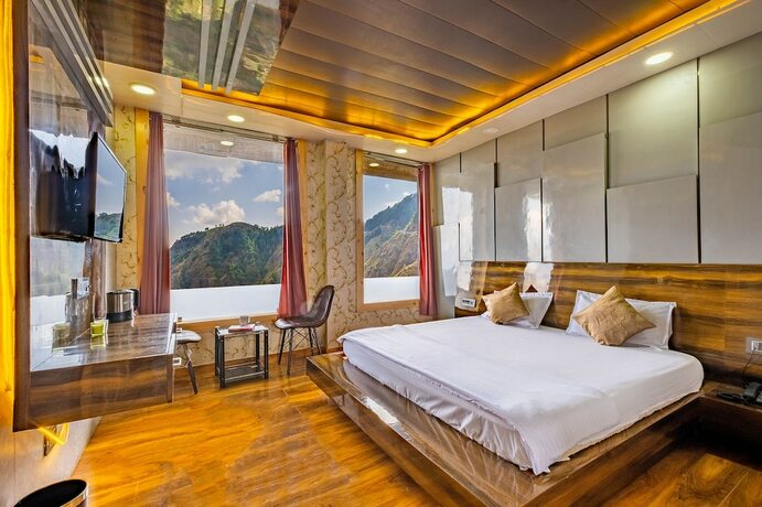 Imagen de la habitación del Hotel Fabescape Le Masrana Inn. Foto 17
