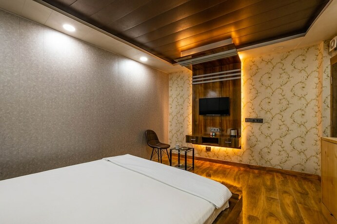 Imagen de la habitación del Hotel Fabescape Le Masrana Inn. Foto 19