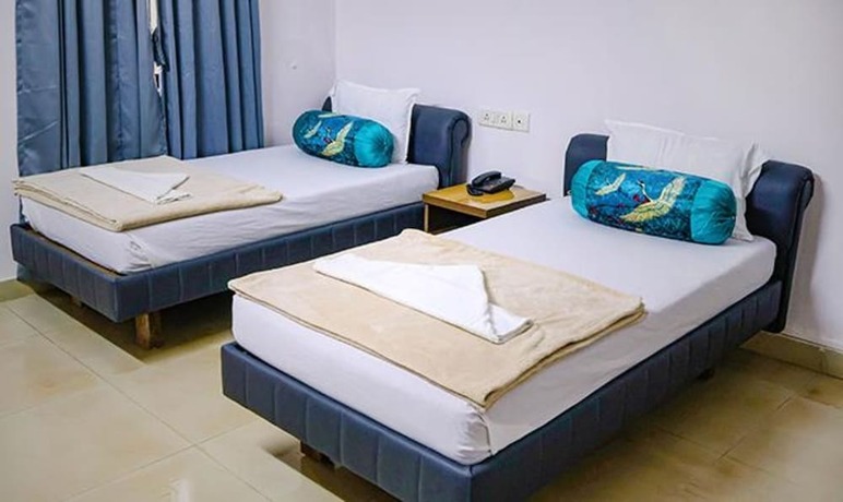 Imagen general del Hotel Fabescape Orient Royal. Foto 8