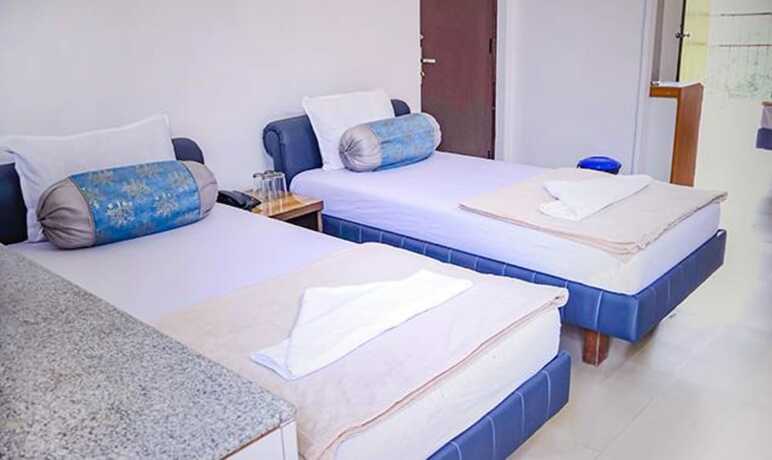 Imagen general del Hotel Fabescape Orient Royal. Foto 9