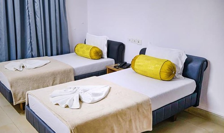 Imagen general del Hotel Fabescape Orient Royal. Foto 15