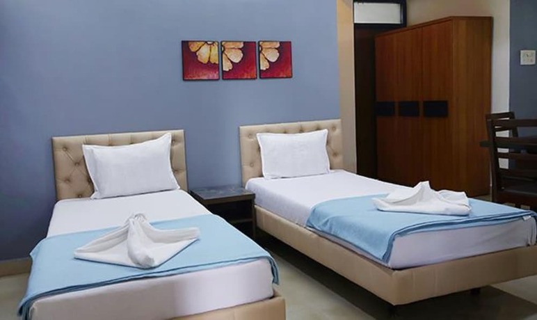 Imagen general del Hotel Fabescape Orient Royal. Foto 18