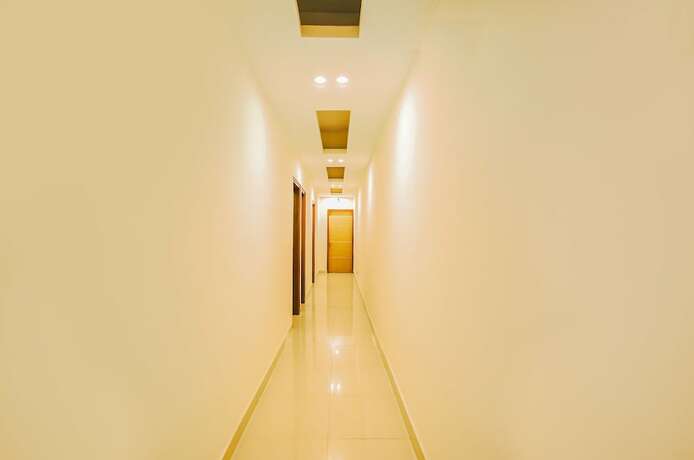 Imagen general del Hotel Fabescape Panchkula Motels. Foto 2