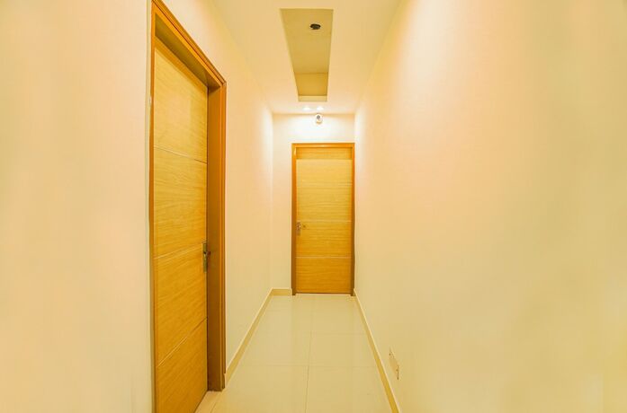 Imagen general del Hotel Fabescape Panchkula Motels. Foto 3