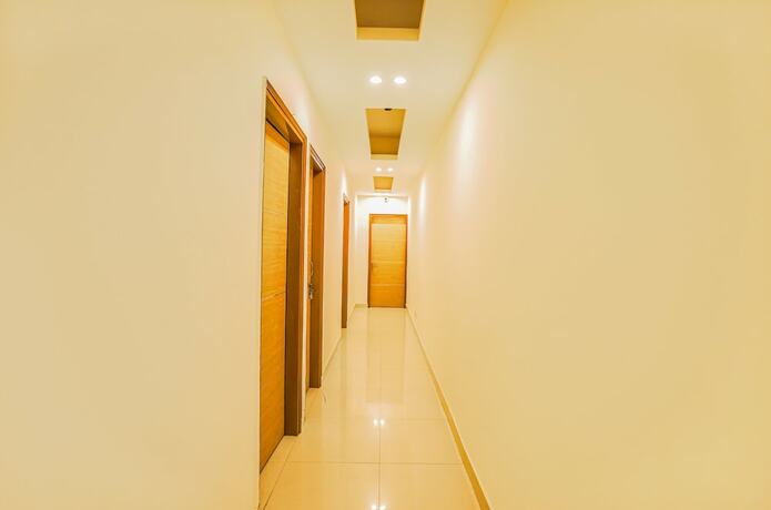 Imagen general del Hotel Fabescape Panchkula Motels. Foto 4