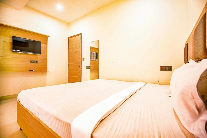 Imagen general del Hotel Fabescape Panchkula Motels. Foto 5