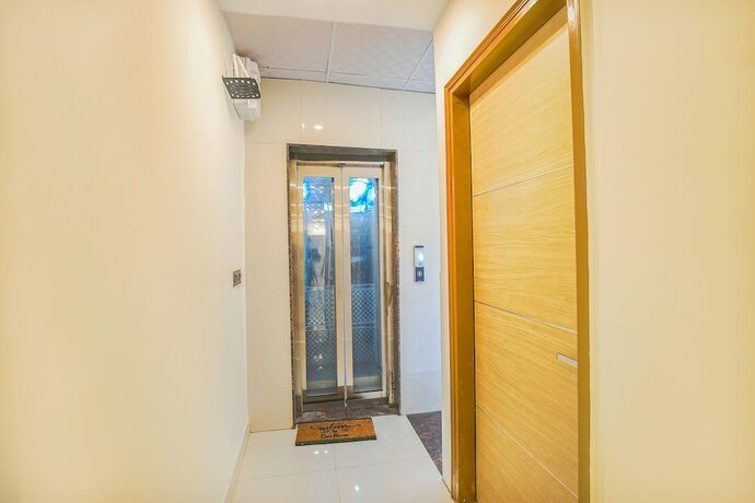 Imagen general del Hotel Fabescape Panchkula Motels. Foto 7