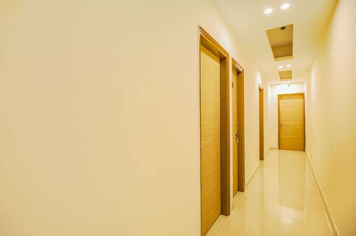 Imagen general del Hotel Fabescape Panchkula Motels. Foto 8