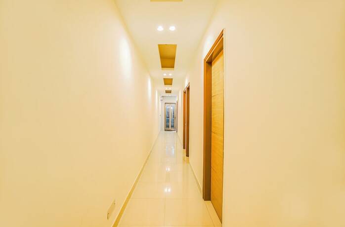 Imagen general del Hotel Fabescape Panchkula Motels. Foto 9