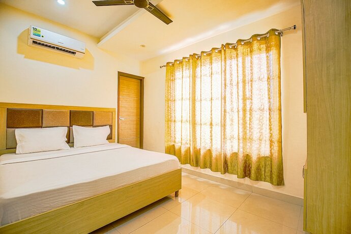 Imagen general del Hotel Fabescape Panchkula Motels. Foto 12