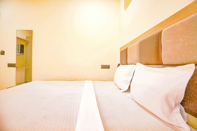 Imagen general del Hotel Fabescape Panchkula Motels. Foto 13