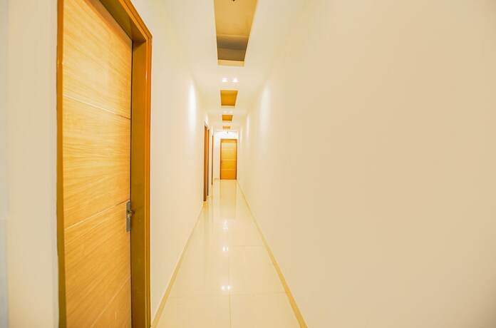 Imagen general del Hotel Fabescape Panchkula Motels. Foto 14