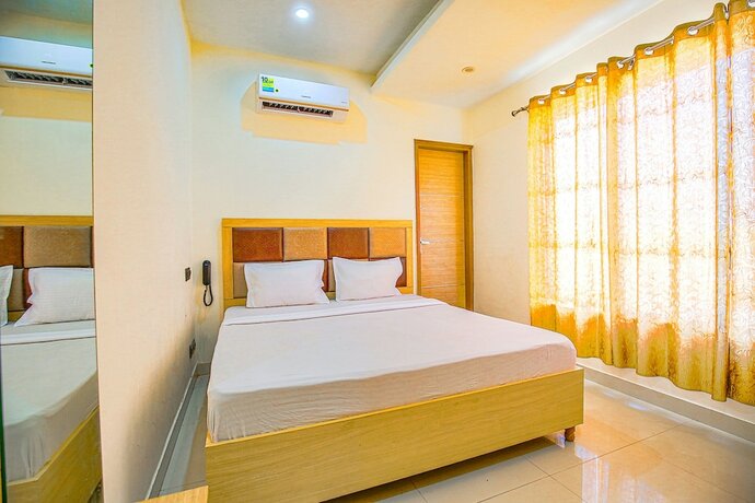 Imagen de la habitación del Hotel Fabescape Panchkula Motels. Foto 20