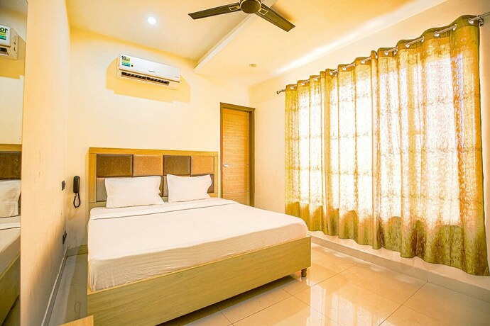 Imagen general del Hotel Fabescape Panchkula Motels. Foto 18