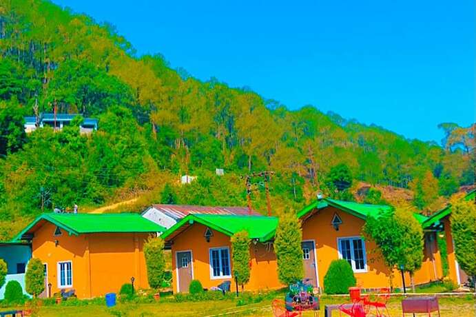 Imagen general del Hotel Fabescape Pine Hill View. Foto 1