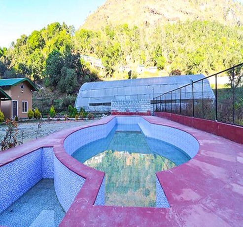 Imagen general del Hotel Fabescape Pine Hill View. Foto 8