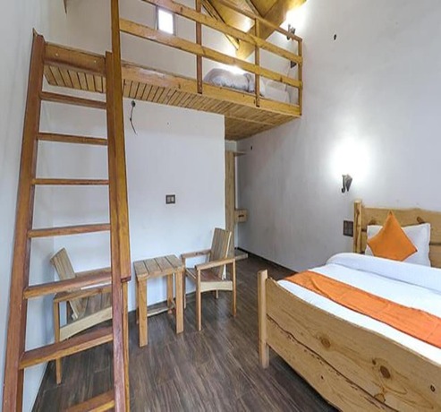 Imagen general del Hotel Fabescape Pine Hill View. Foto 9