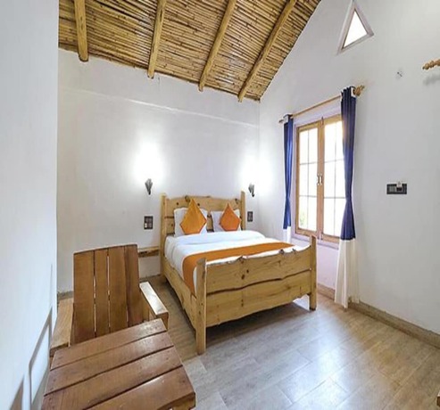 Imagen de la habitación del Hotel Fabescape Pine Hill View. Foto 17