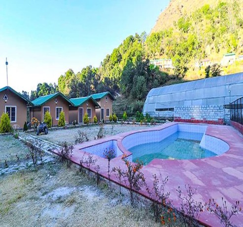 Imagen general del Hotel Fabescape Pine Hill View. Foto 12