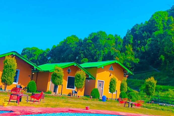 Imagen general del Hotel Fabescape Pine Hill View. Foto 13