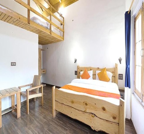 Imagen de la habitación del Hotel Fabescape Pine Hill View. Foto 18